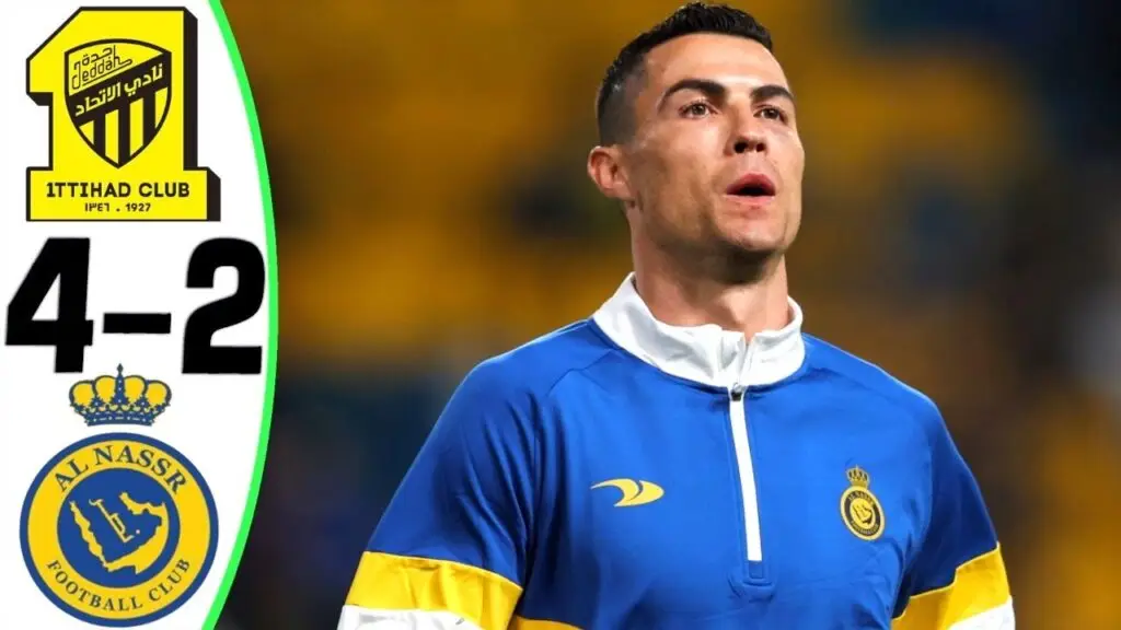 Al Nassr cristianp ronaldo 