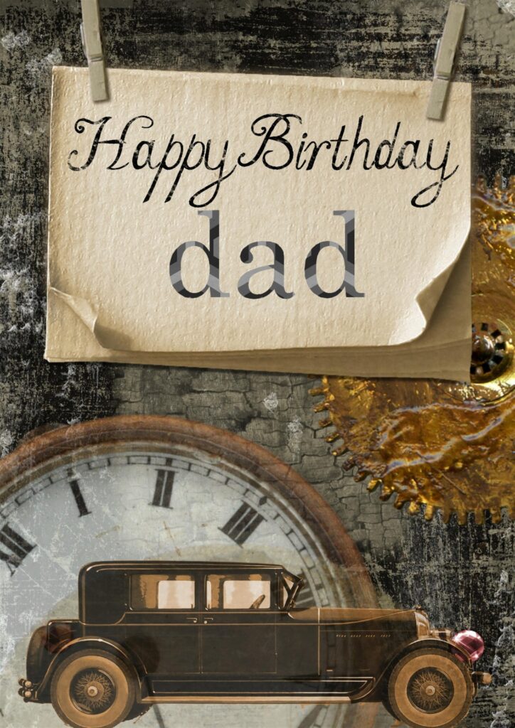 best birthday wish to father 