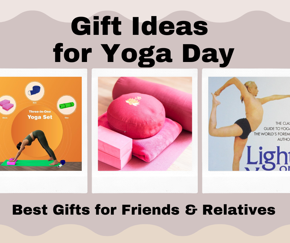 yoga day gift