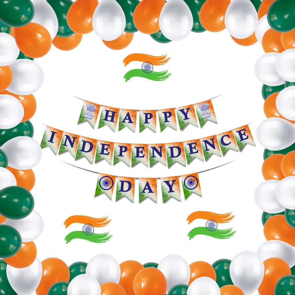 independence day banner 