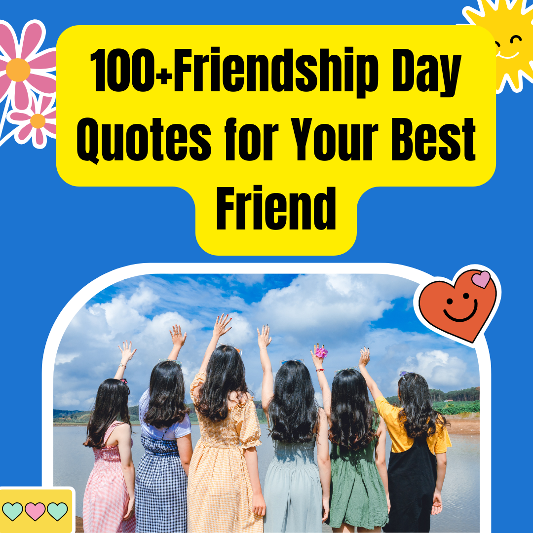 friendship day quotations