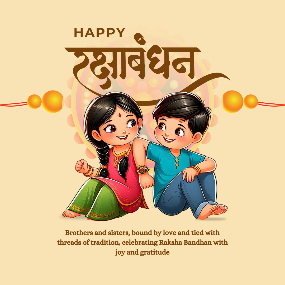 happy rakhi