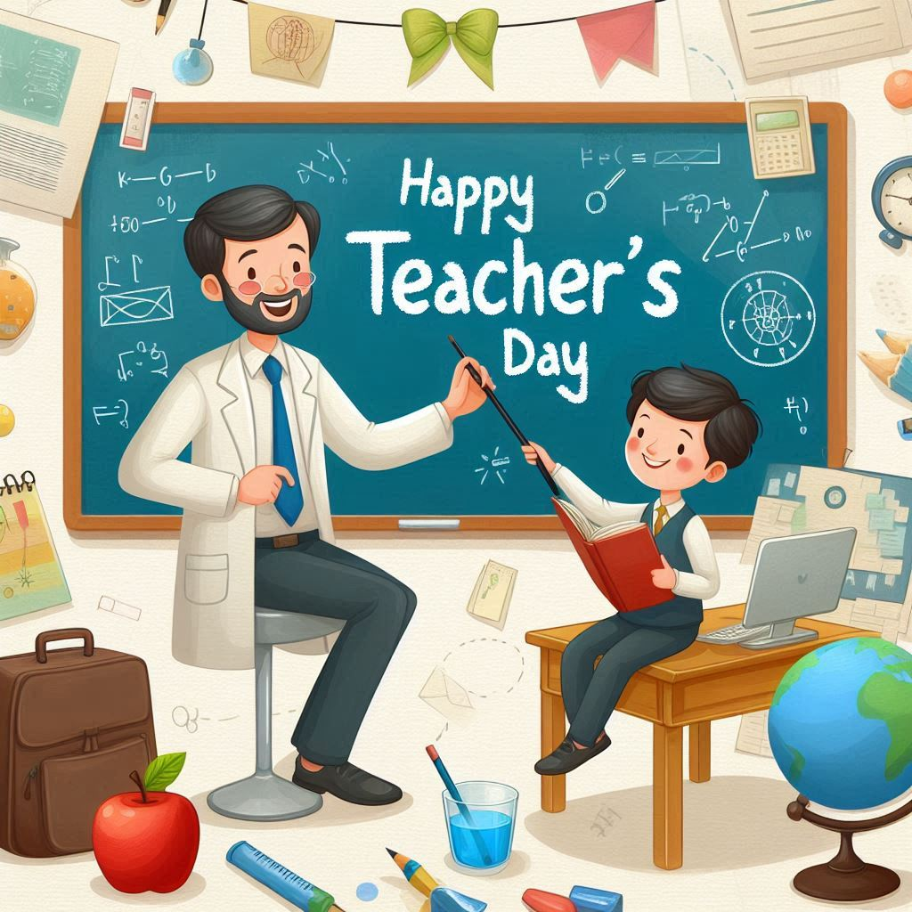 Teacher Day Quotes