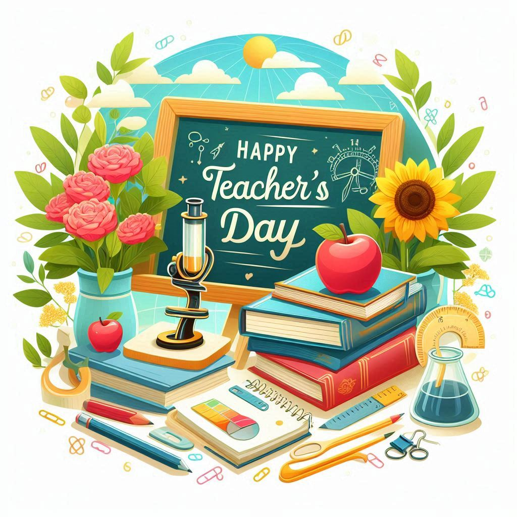 happy teacher day